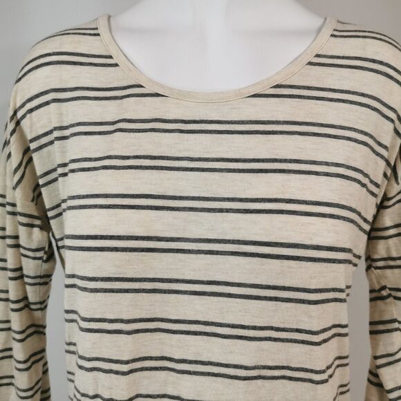 Pink Rose Zip  Back Long Sleeve Top - Picture 2 of 5